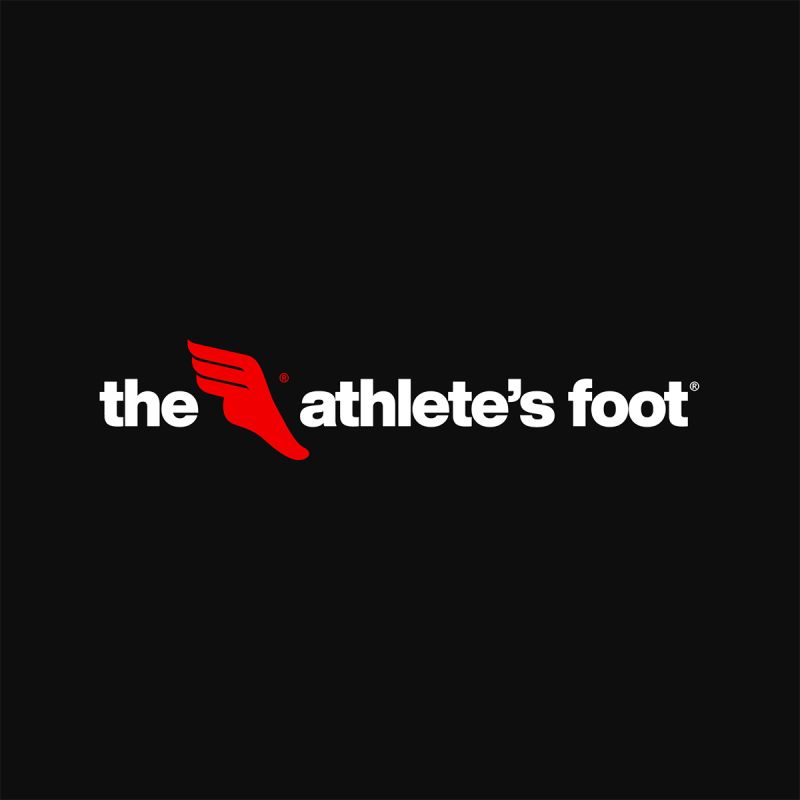 Athlete foot logo